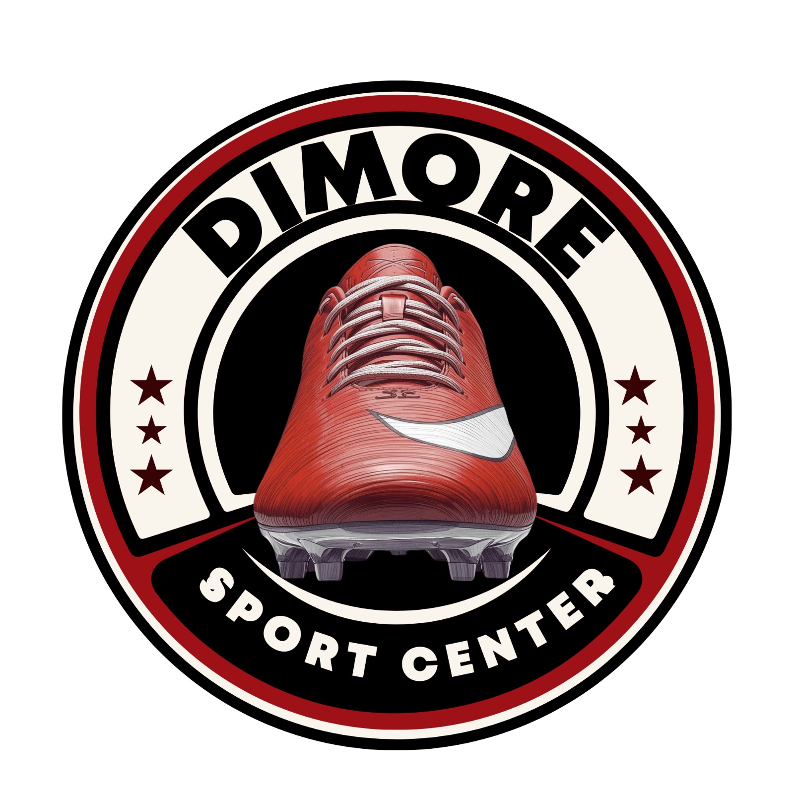 Dimore Sports Center Logo